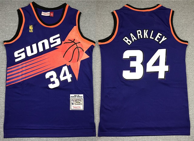 Phoenix Suns Jerseys 39